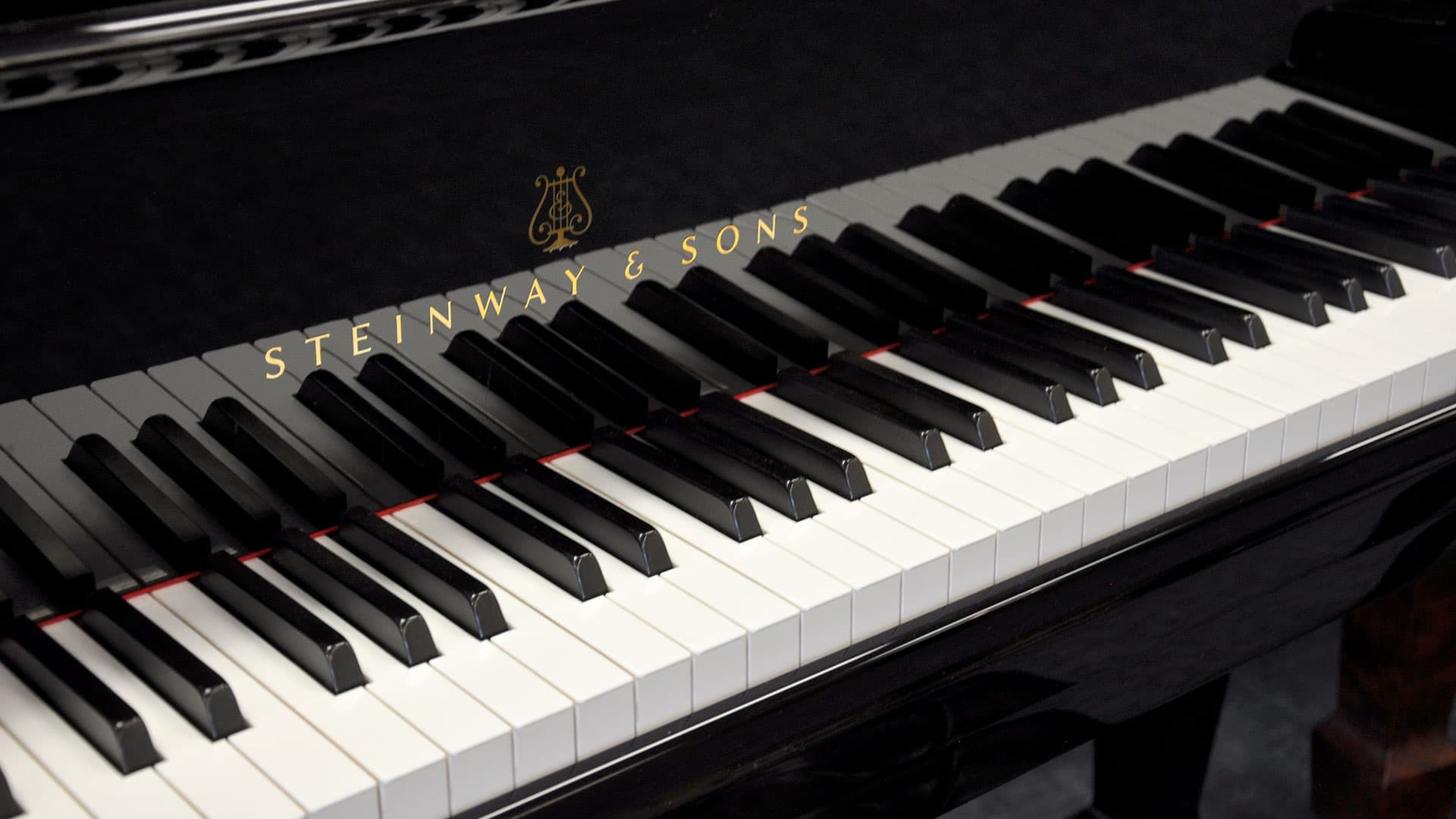 Steinway & Sons Model O
